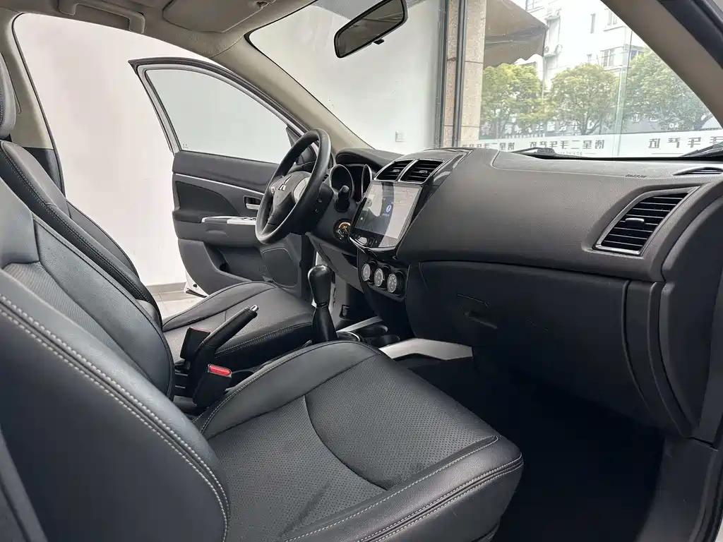 ASX 劲炫ASX 2018款 1.6 L 手动两驱时尚版