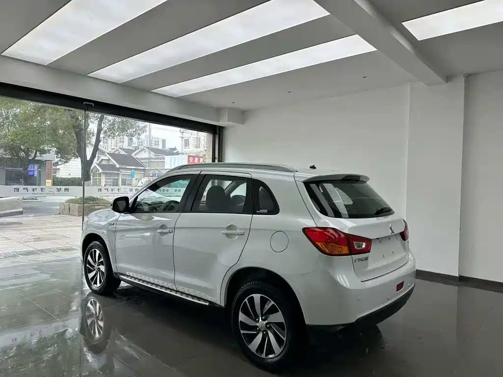 ASX 劲炫ASX 2018款 1.6 L 手动两驱时尚版