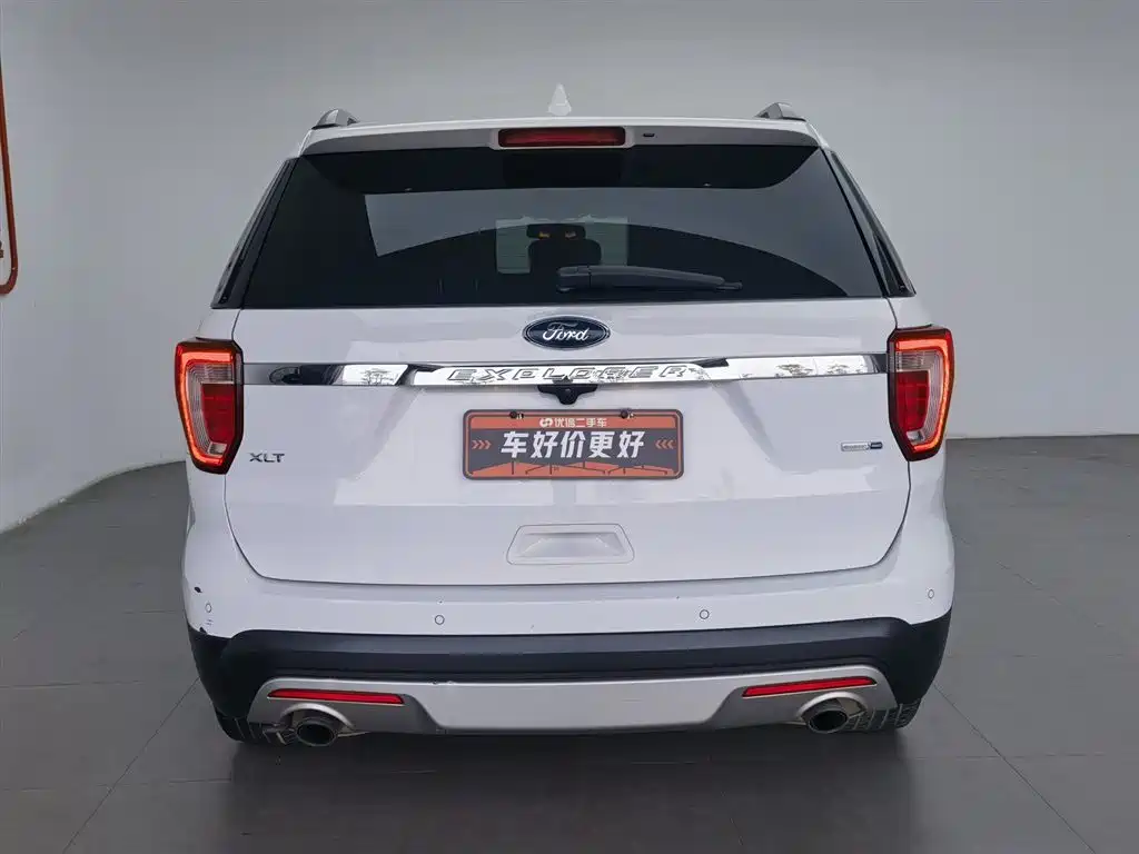 Explorer (Import) 2.3 T Style