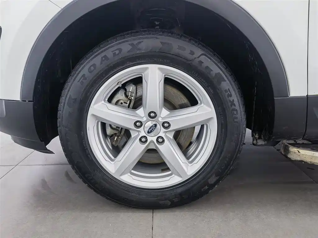 Explorer (Import) 2.3 T Style