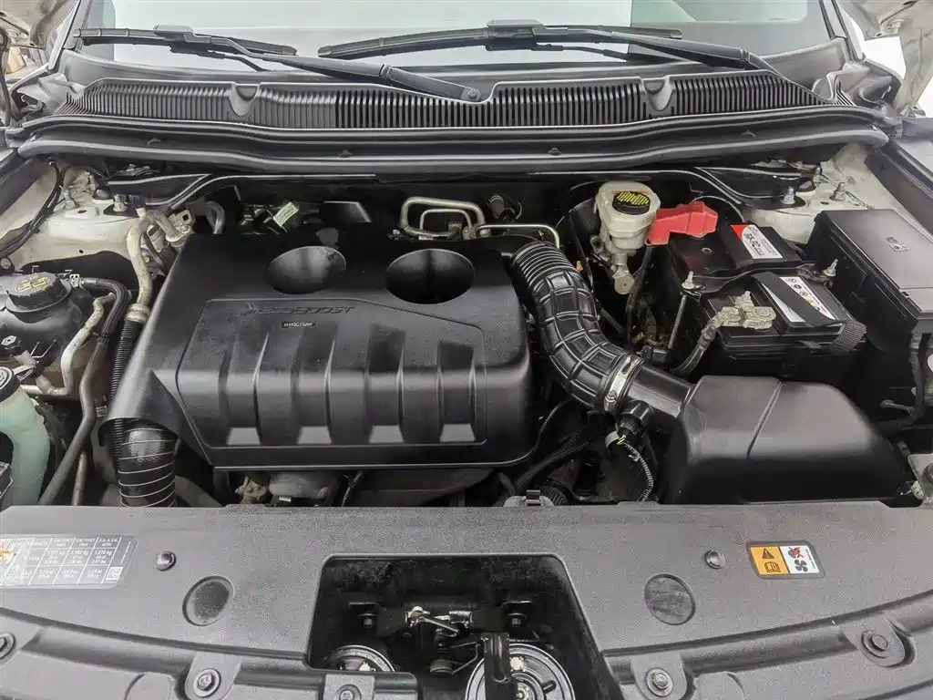 Explorer (Import) 2.3 T Style