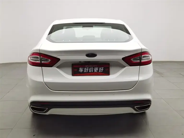 Ford Mondeo 2.0 L GTDi200 Fashion