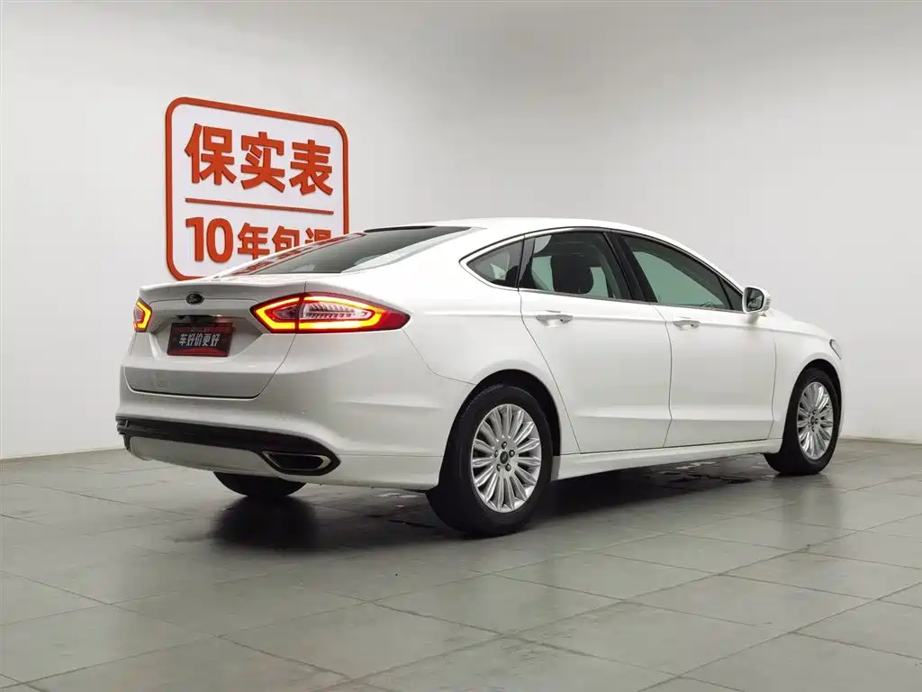 Mondeo 2.0 L GTDi200 Fashion