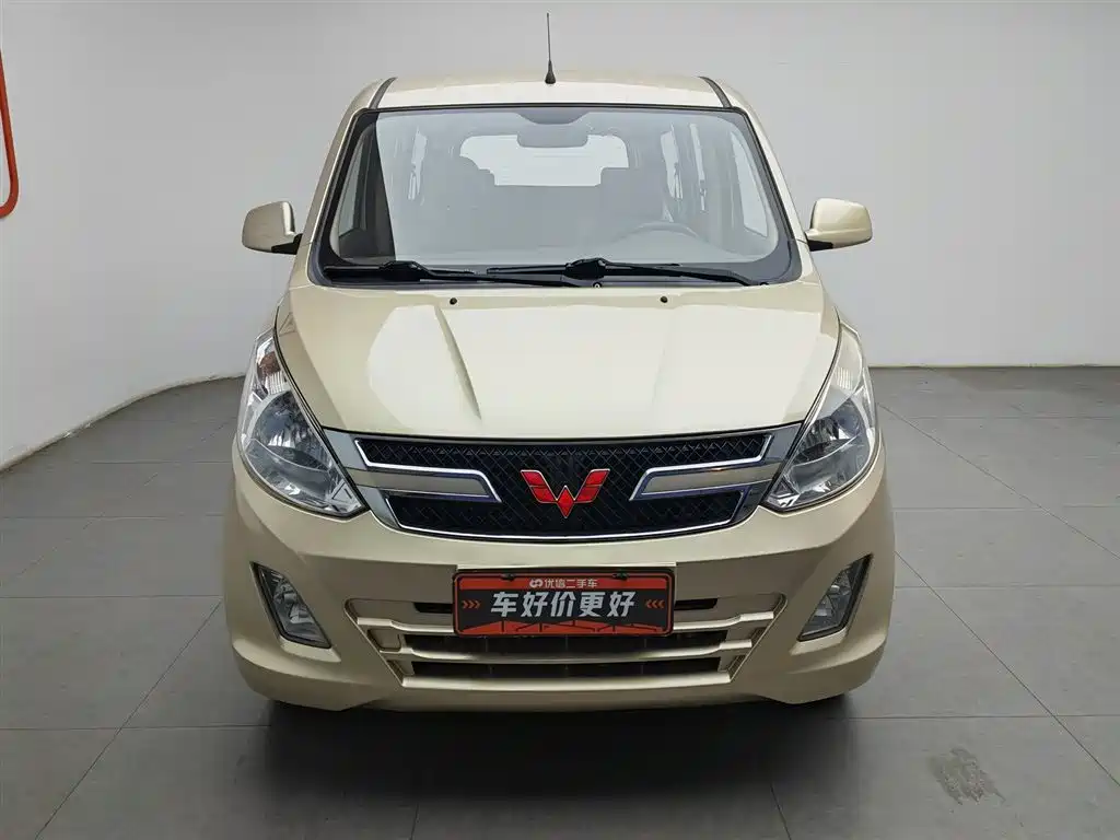 Wuling Rongguang V 五菱荣光V 2018款 1.2 L标准型
