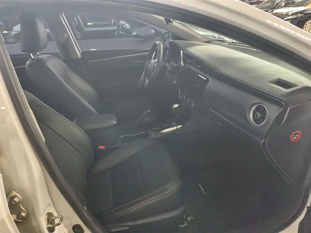 Corolla Facelift 1.2 T S-CVT GL-i