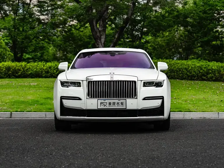 Rolls-Royce Ghost 6.7 T Standard Wheelbase