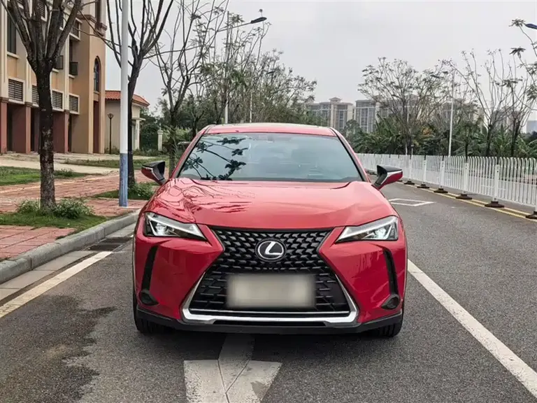 Lexus UX 200 Special Edition