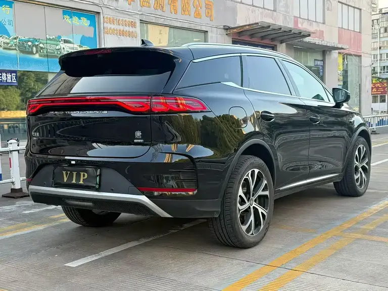 BYD Tang NEV Smart Drive DM-i 115 KM Flagship