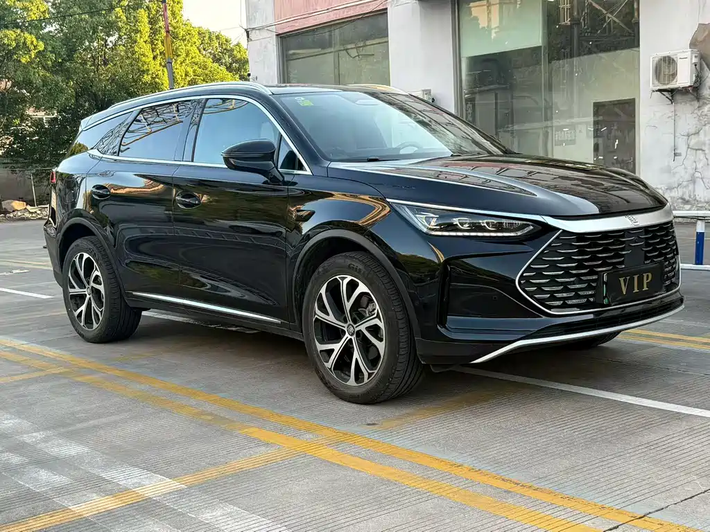 Tang NEV Smart Drive DM-i 115 KM Flagship