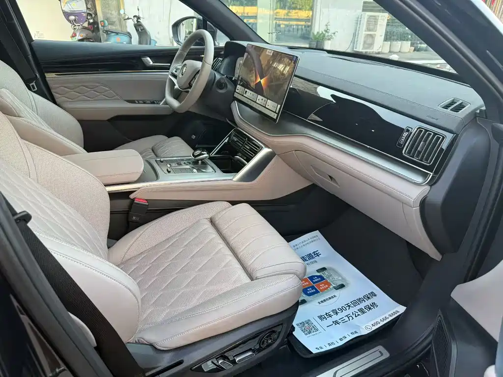 Tang NEV Smart Drive DM-i 115 KM Flagship