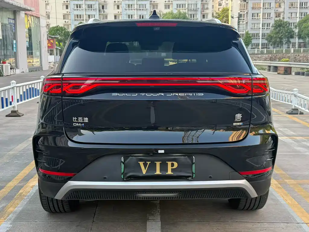 Tang NEV Smart Drive DM-i 115 KM Flagship