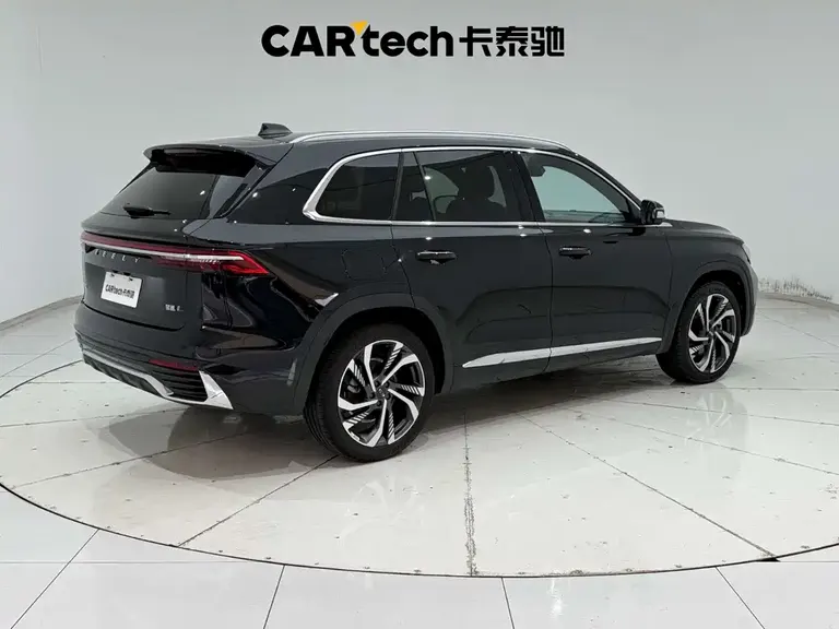 Geely Xingyue L 2.0 TD High Power Auto 2 WD Skyline