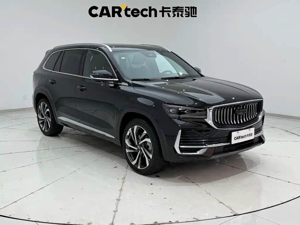 Xingyue L 2.0 TD High Power Auto 2 WD Skyline