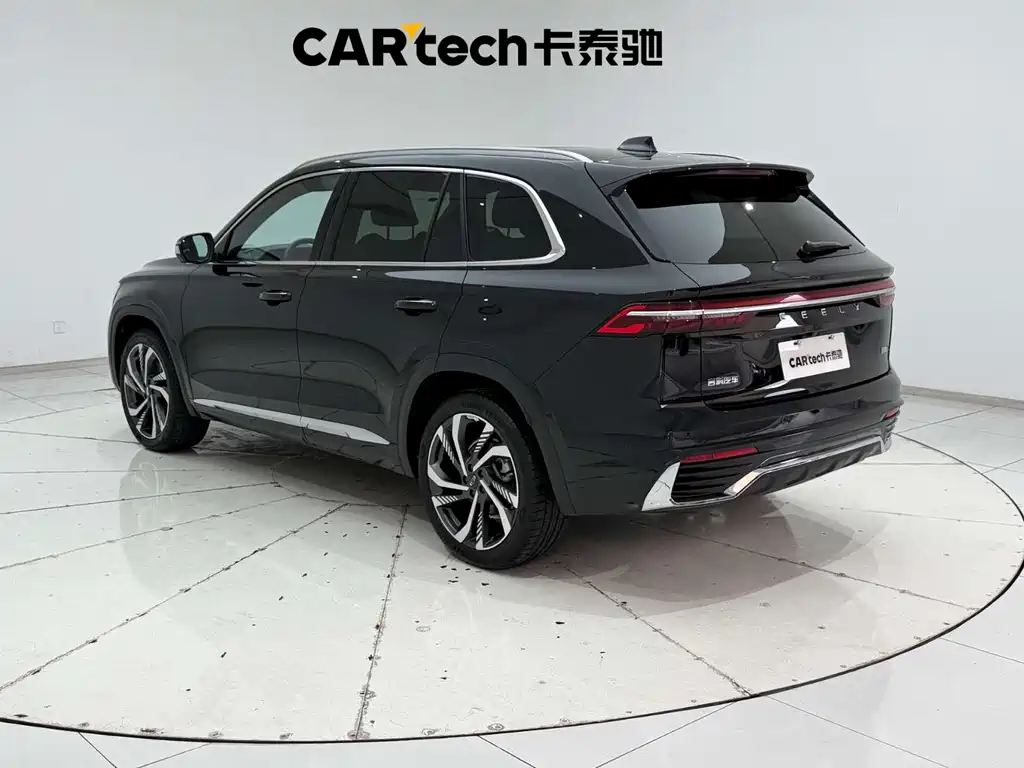 Xingyue L 2.0 TD High Power Auto 2 WD Skyline