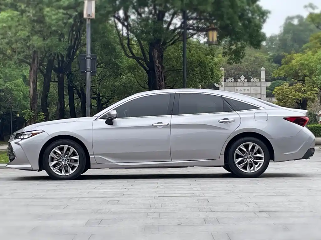 Avalon 2.0 L Luxury CN-VI