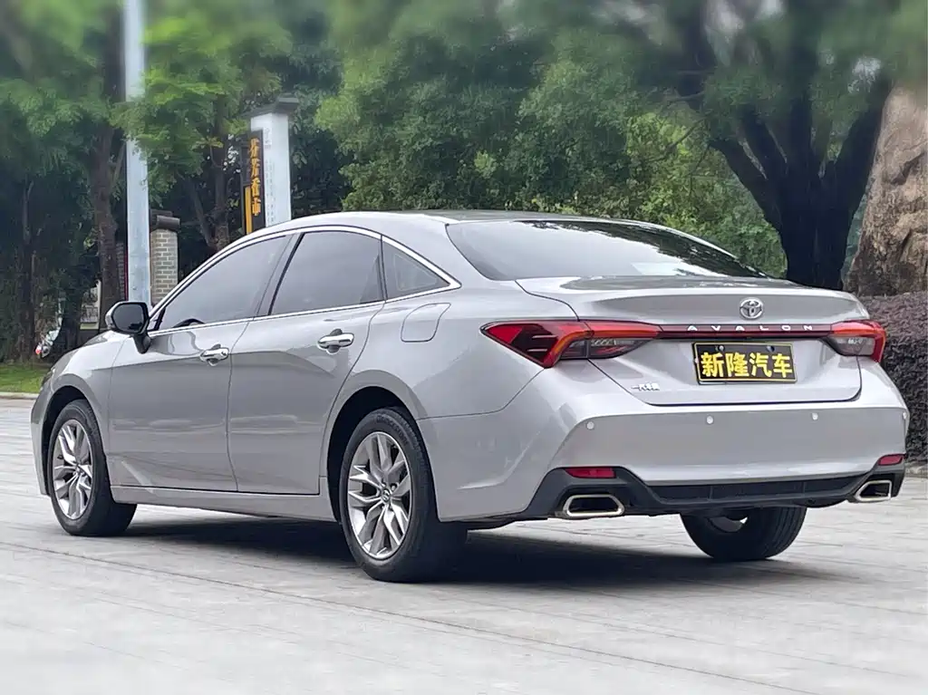Avalon 2.0 L Luxury CN-VI
