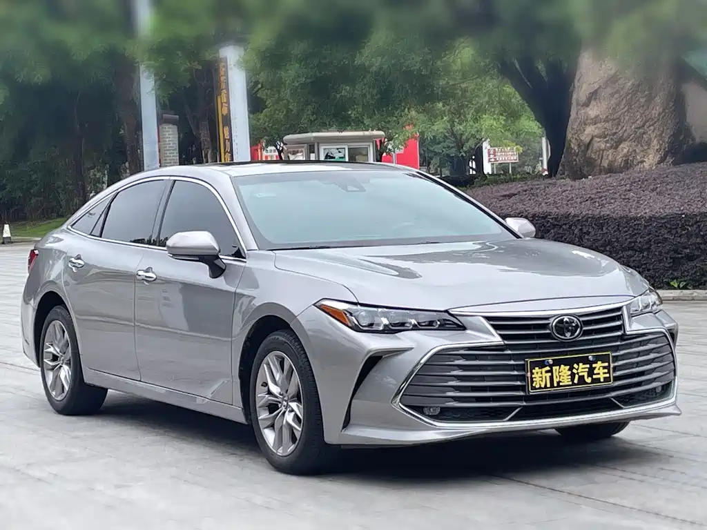 Avalon 2.0 L Luxury CN-VI