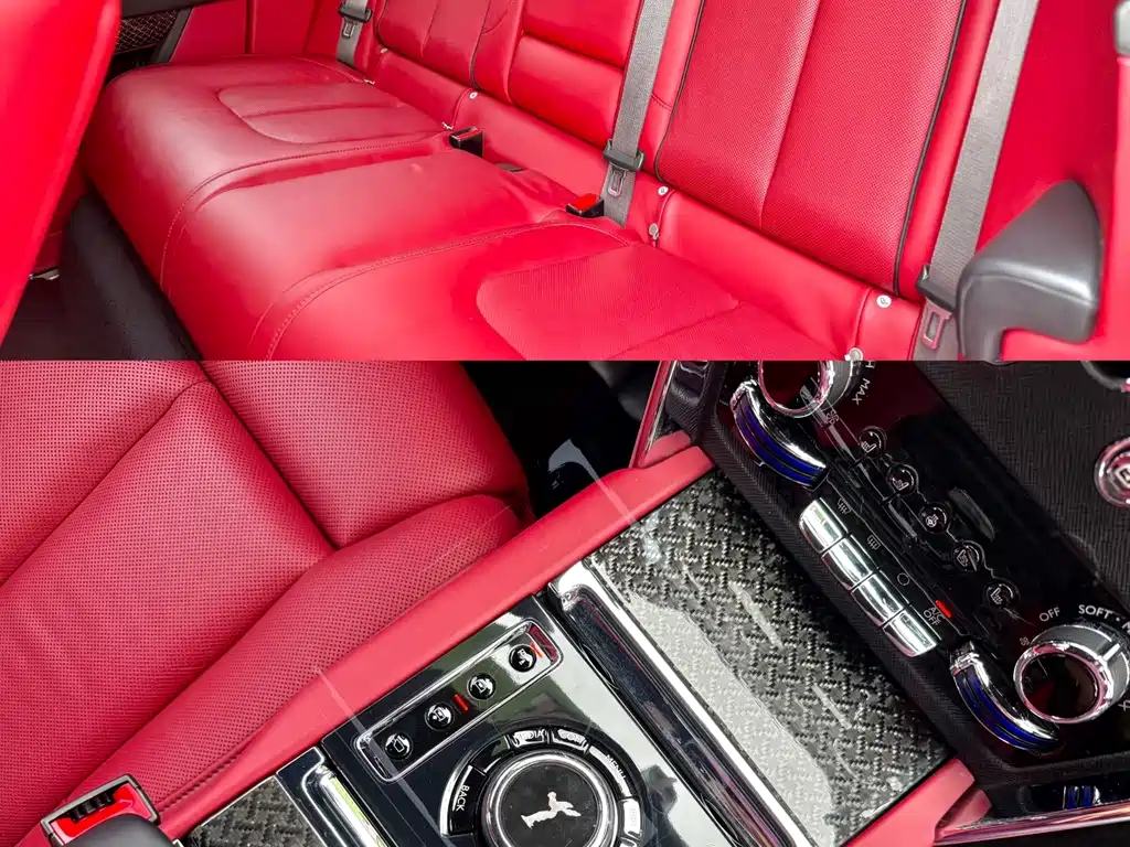Cullinan 4-seat