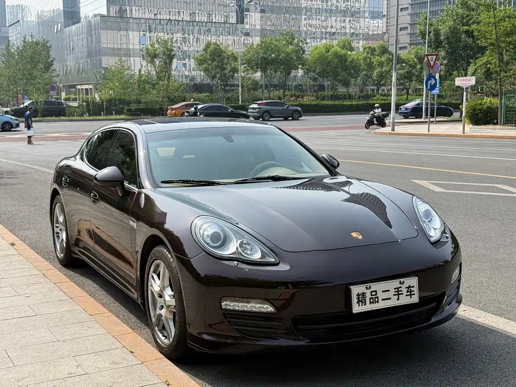 Panamera Panamera 3.6 L
