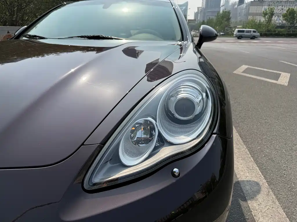Panamera Panamera 3.6 L