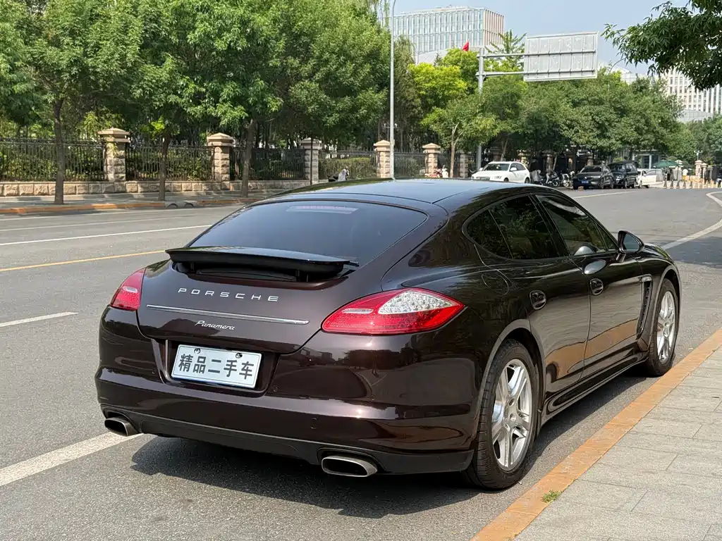 Panamera Panamera 3.6 L