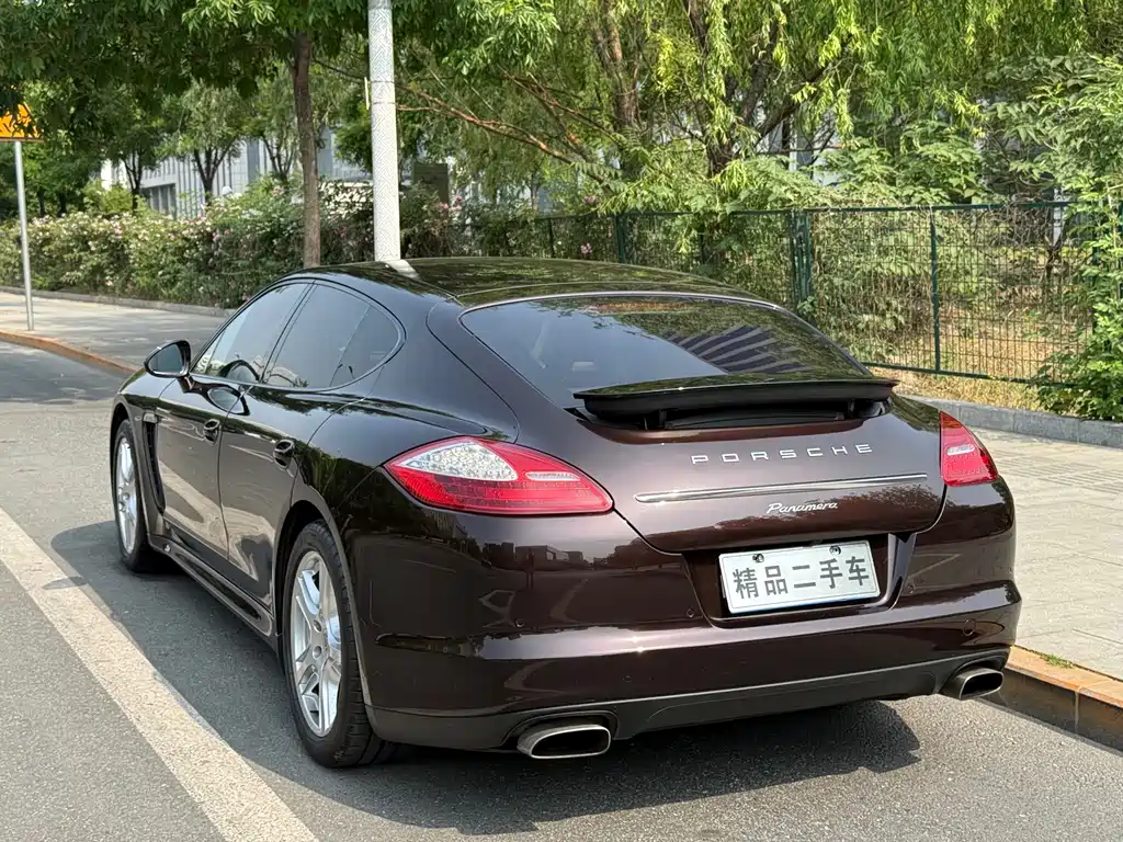 Panamera Panamera 3.6 L