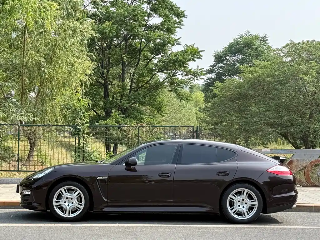 Panamera Panamera 3.6 L