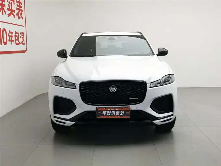 Jaguar F-PACE P250 R-Dynamic SE
