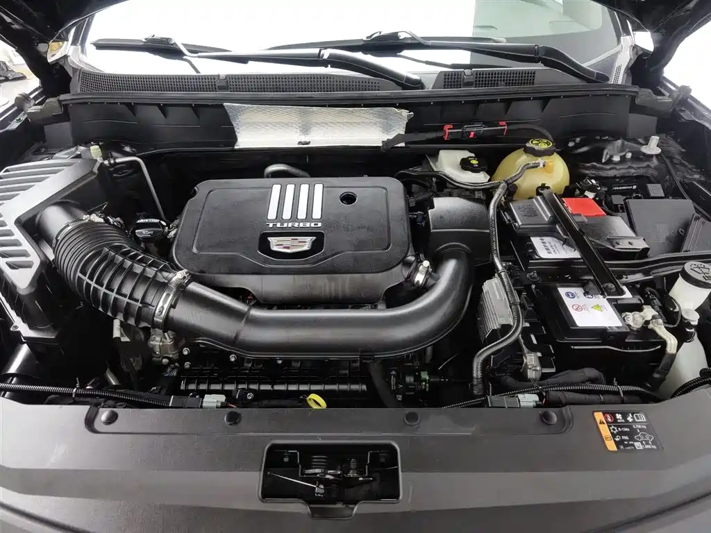 Cadillac XT6 2.0 T 6-seat 4 WD Luxury