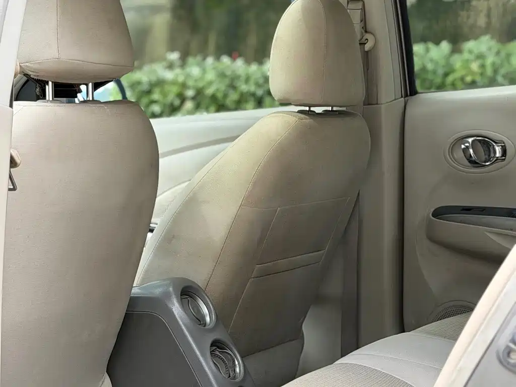 Sunny 1.5 XL CVT Luxury