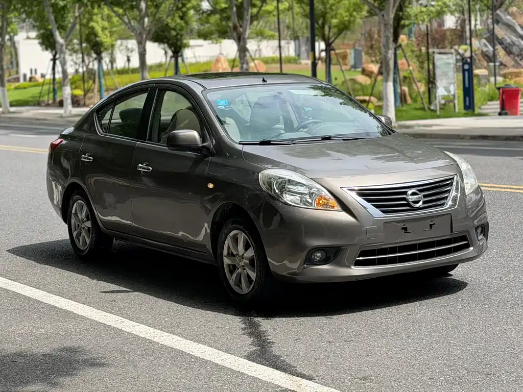 Sunny 1.5 XL CVT Luxury