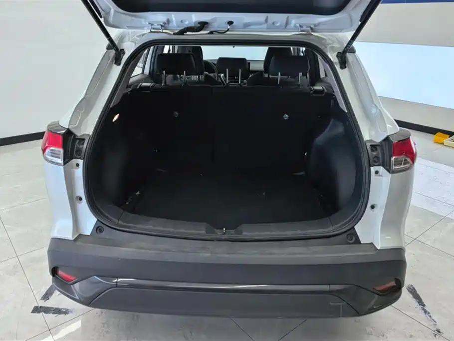 Frontlander 2.0 L CVT Elite