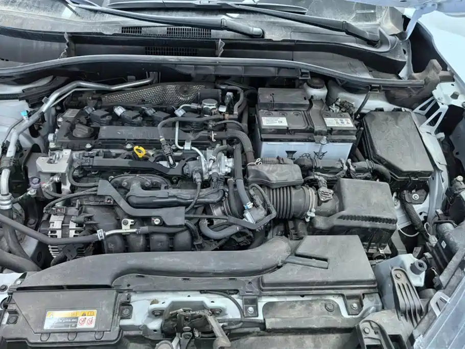 Frontlander 2.0 L CVT Elite
