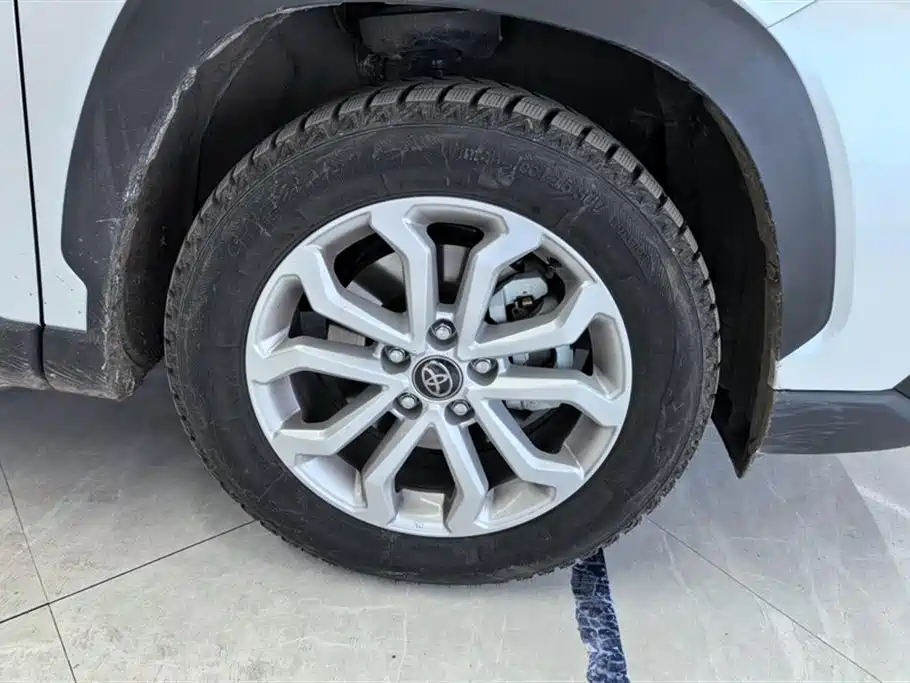 Frontlander 2.0 L CVT Elite