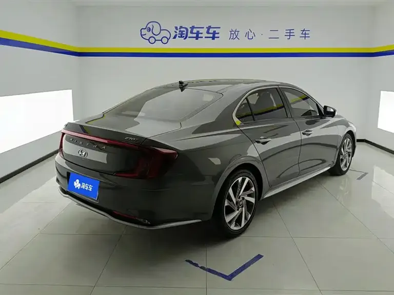 Hyundai Mistra 270 TGDi DCT TOP Flagship
