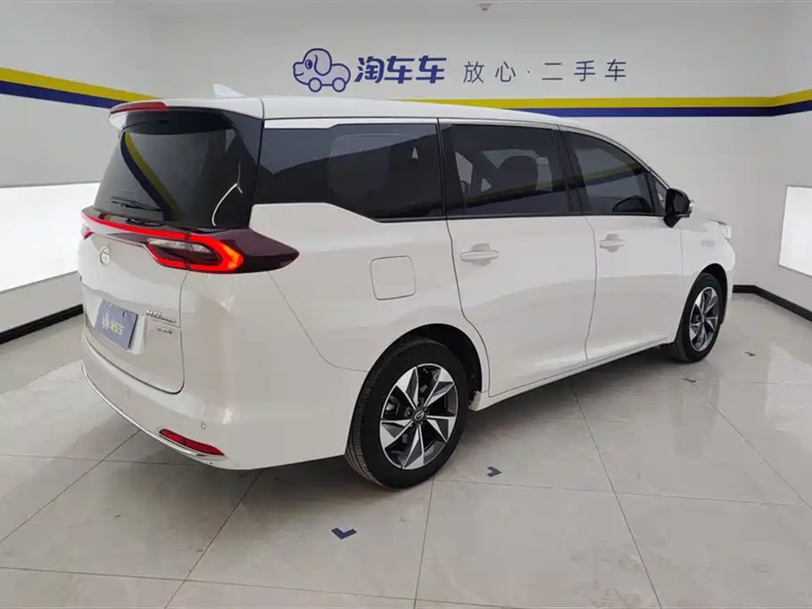 GAC Trumpchi M6 PRO 270 T DCT Premium