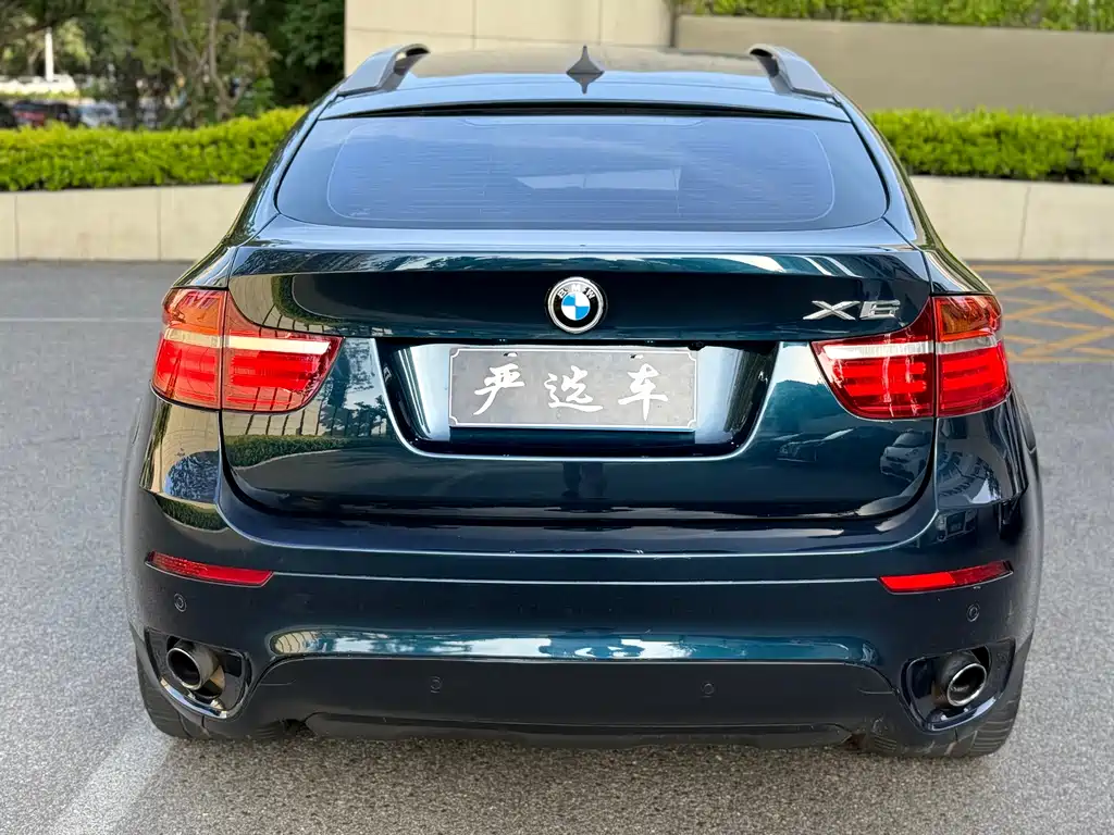 BMW X6 xDrive35 i