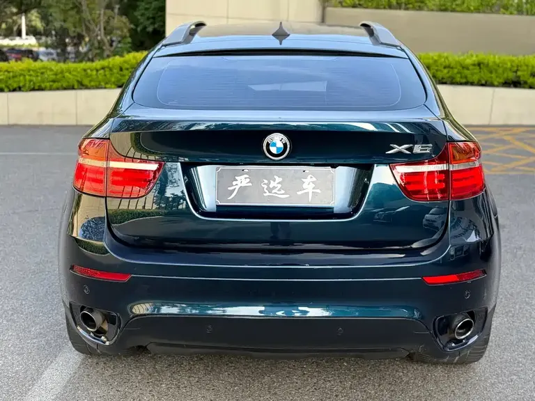 BMW X6 xDrive35 i