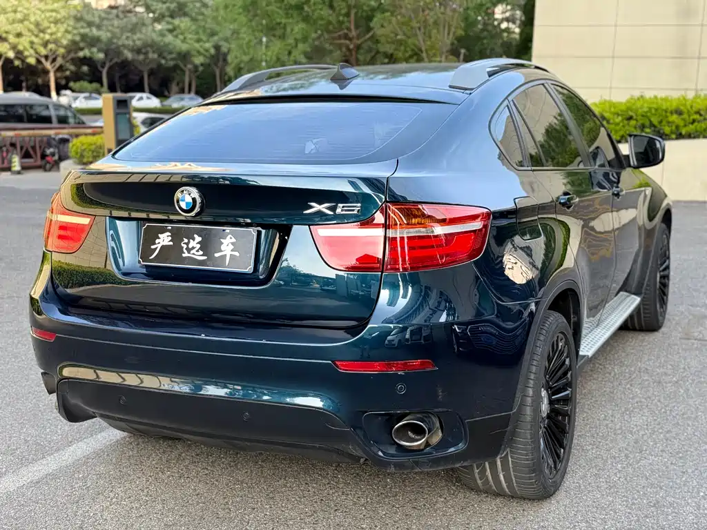 BMW X6 xDrive35 i