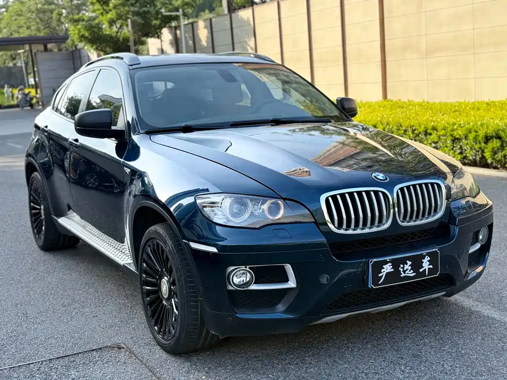 BMW X6 xDrive35 i