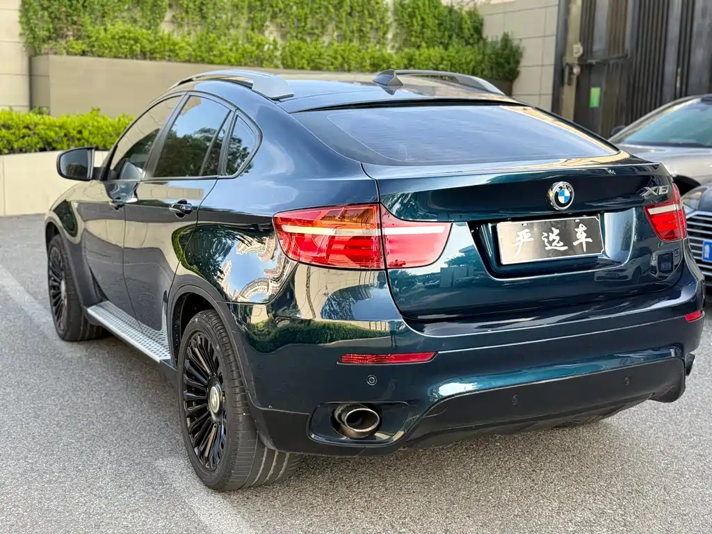 BMW X6 xDrive35 i