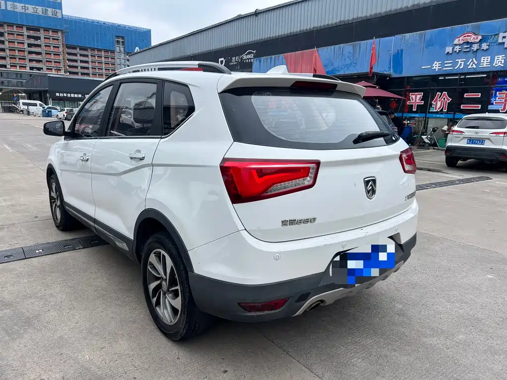 Baojun 560 1.8 L iAMT Luxury