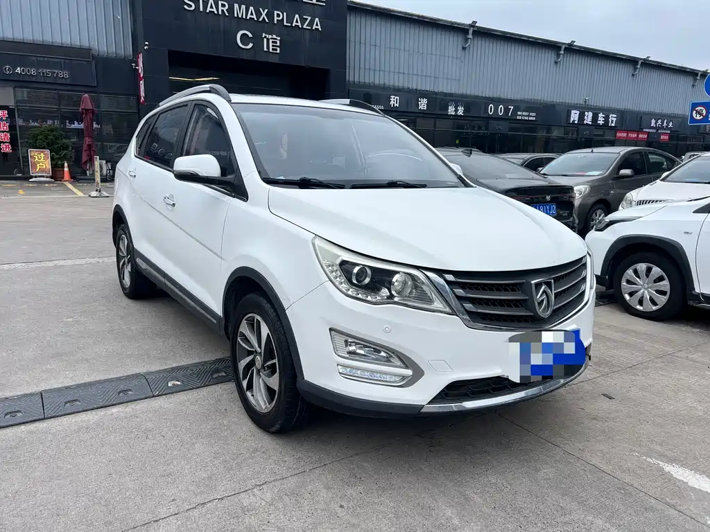 Baojun 560 1.8 L iAMT Luxury