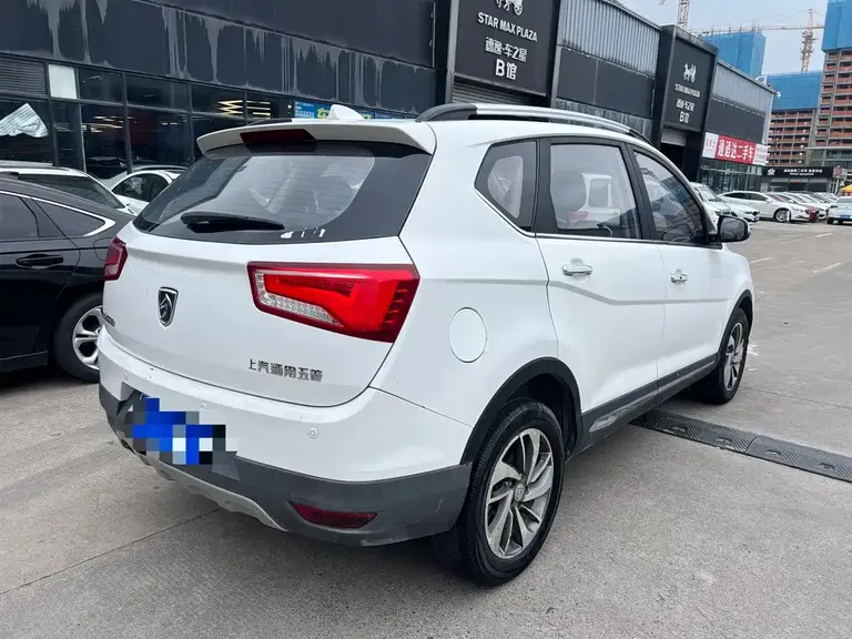 Baojun 560 1.8 L iAMT Luxury