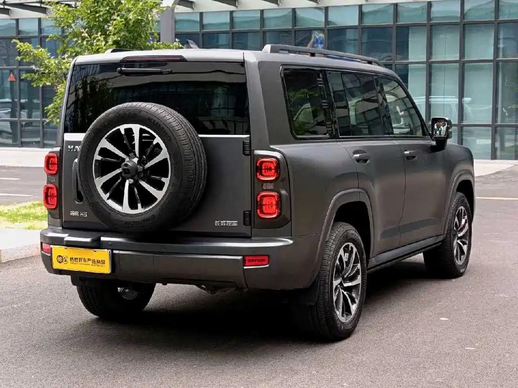 Haval H9 2.0 T Gasoline 4 WD Extreme Realm