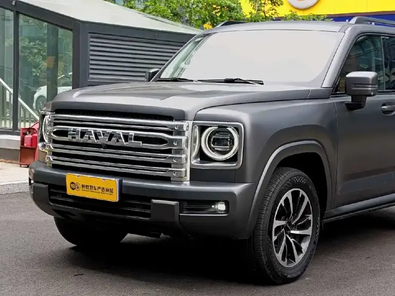 Haval H9 2.0 T Gasoline 4 WD Extreme Realm