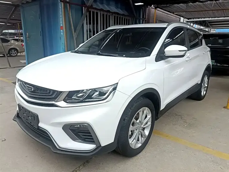 Geely Binyue PRO 240 T Manual Shooter
