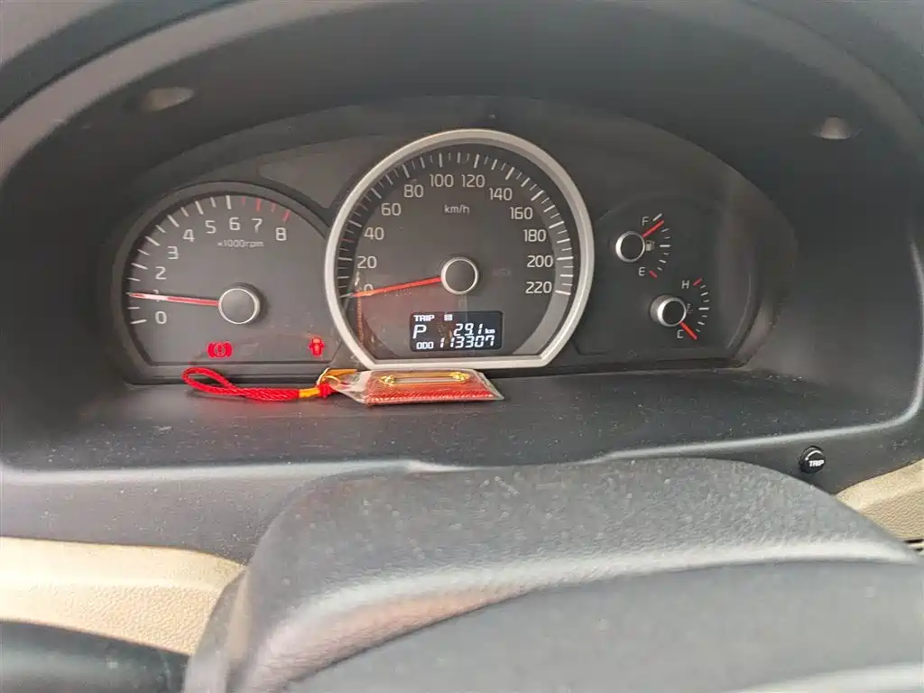 Sportage 2.0 L Auto 2 WD GL