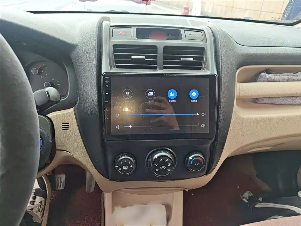 Sportage 2.0 L Auto 2 WD GL