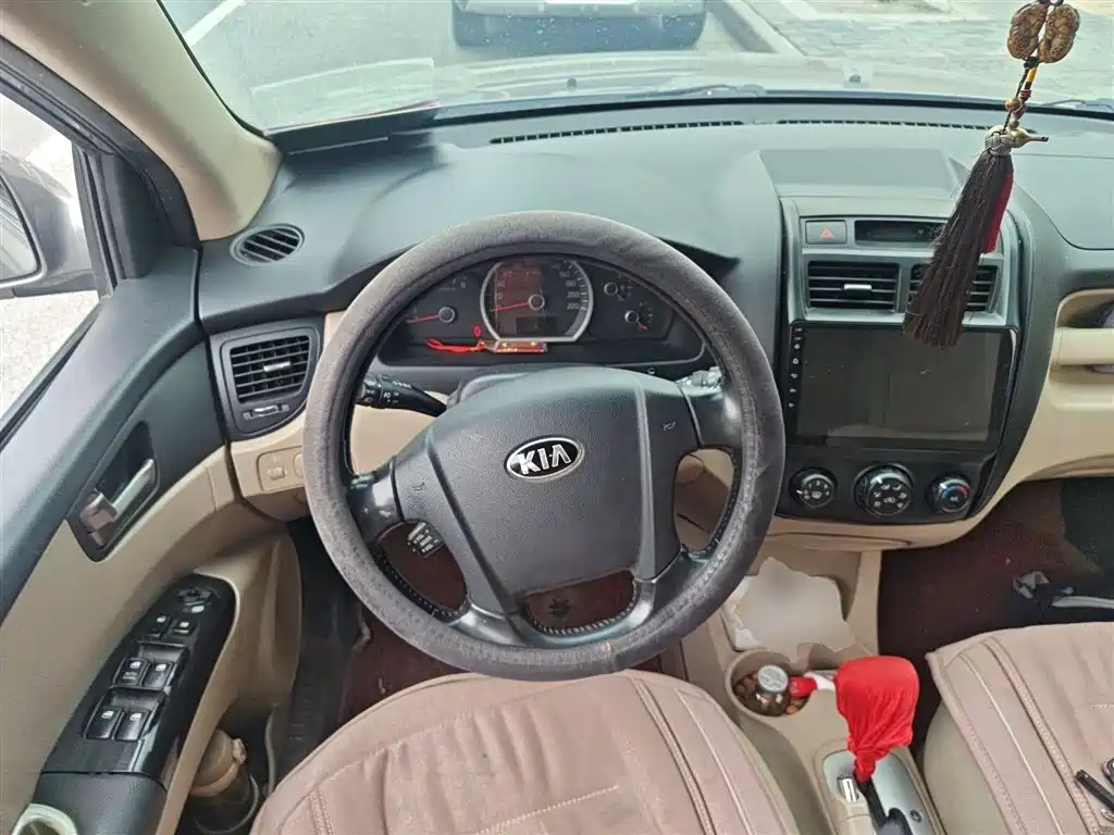 Sportage 2.0 L Auto 2 WD GL